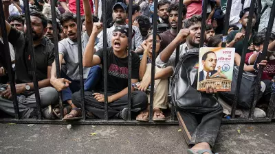 Student Movement Shows Accountability Lessons for Opposition