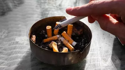 Study Explains Why Ex-Smokers Face Higher Lung Disease Risk