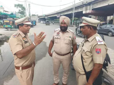 Sub-Inspector Ashok Chouhan: Acts of Kindness Restore Faith in Khaki