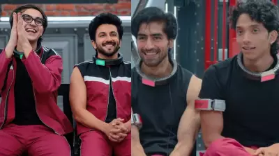 Sufi Motiwala, Dheeraj Dhoopar Eliminated from Lock Upp 2; Harshad, Yogesh Enter with Game-Changing Task