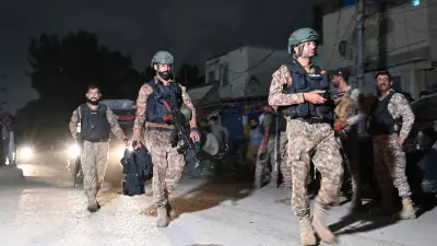 Suicide Bombing in Khyber Pakhtunkhwa Kills 15, Including Soldiers