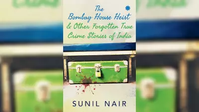 Sunil Nair Revisits Colonial India's Most Gripping Criminal Cases in New True Crime Book