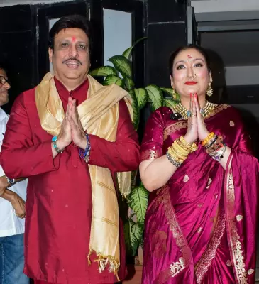 Sunita Ahuja Exits Lock Upp 2 Over Health; Govinda Picks Her Up