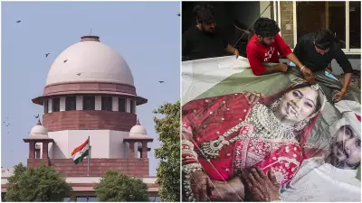 Supreme Court may refer Meghalaya honeymoon murder case to larger bench