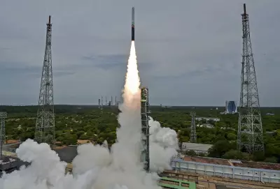 Surat's Lotus-Shaped Lab-Grown Diamonds Sparkle on Skyroot's Vikram-1 Rocket