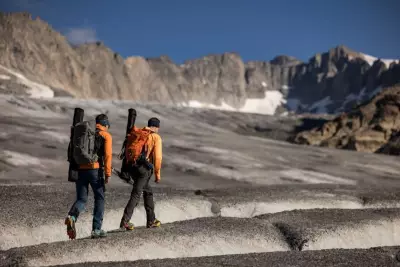 Swiss Glaciers Lose Protective Snow Early Amid European Heatwave Crisis