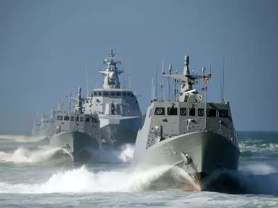 Taiwan detects 7 PLAN vessels, 4 official ships, 3 PLA aircraft