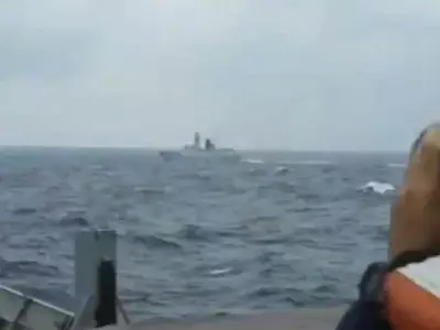 Taiwan detects spike in Chinese military incursions around its territory