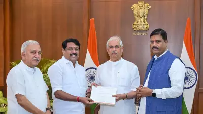 Tamil Nadu Oppn Parties Petition Governor Over Alleged Horse-Trading by TVK Govt