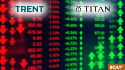 Tata Group Stocks Surge on Strong Business Updates: Titan, Trent Lead