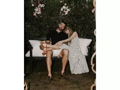 Taylor Swift, Travis Kelce Already Married in Secret Ceremony: Report