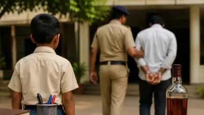 Teacher Suspended and Arrested for Sending Student to Buy Liquor in Dry Gujarat
