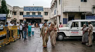 Telangana woman kills husband by injecting toilet cleaner through cannula