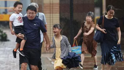 Ten killed as Typhoon Noul hits southern China