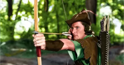 The Outlaw Who Wouldn't Die: Robin Hood's Enduring Legacy