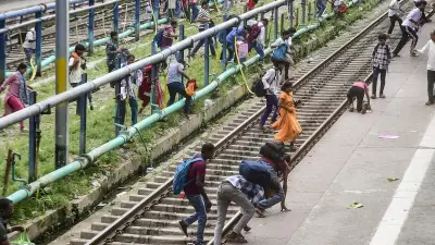 Thieves cut overhead wire on Gaya-Patna rail section, trains delayed