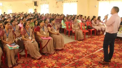 Three-Day Teachers' Workshop on Holistic Academic Development Begins in Alampur