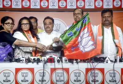 Three Ex-TMC MPs Get BJP Tickets for Rajya Sabha Bypolls