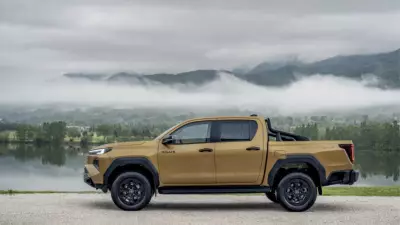 Toyota Hilux 9th Gen India Launch on July 28: New Design, Dual Screens, ADAS Expected