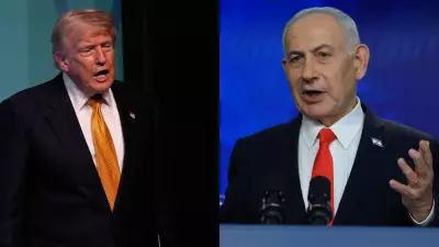 Trump and Netanyahu Discuss US Gulf Moves After Iran Strikes