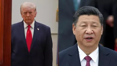 Trump Congratulates Xi Jinping After US Supreme Court Upholds Birthright Citizenship