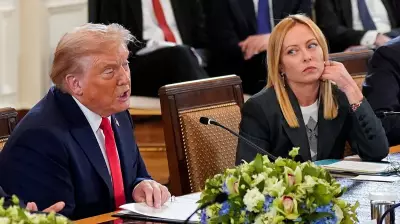 Trump Goads Italy's Meloni Again Ahead of NATO Summit