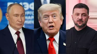 Trump Offers Mediation in Ukraine War Ahead of NATO Summit