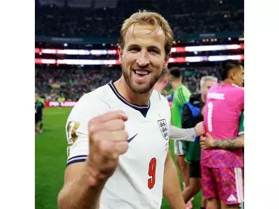 Trump Praises Harry Kane as Great Player, Reveals Golf Games