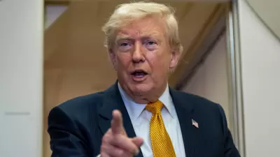 Trump Reveals Backup Plan: Bomb Iran Like Never Before Over Assassination Plot
