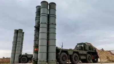 Turkey Sells Russian S-400 to Gulf Nation After US F-35 Signal