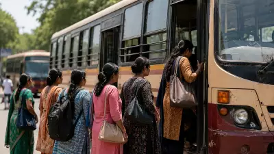 TVK drops 'Vidiyal' from DMK's women travel scheme, sparks row