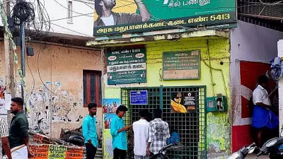 TVK Government Unveils Blueprint for Complete Overhaul of TASMAC
