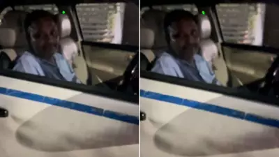 Uber driver returns woman's forgotten spectacles in Delhi, wins hearts online