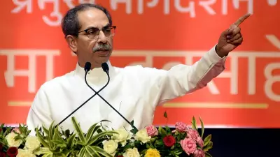 Uddhav Thackeray Launches 'Ram Raksha' Agitation, Calls for 'BJP-mukt Ram'