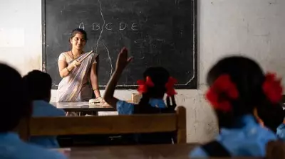 UDISE+ Report Shows Drop in School Dropout Rates, Rise in Teachers