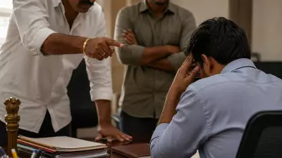 Udupi Municipal Supervisor Alleges Extortion, Caste Abuse by Workers