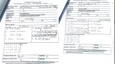 UGC NET Paper Leak Claims: Education Ministry Orders Probe
