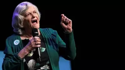 UK Police Arrest Man on Suspicion of Murdering Former Minister Widdecombe