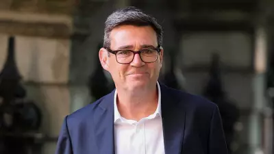 UK's Likely Next PM Andy Burnham Vows to Increase Pressure on Israel