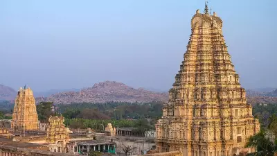 Uncertainty Looms Over Hampi Utsav as Govt Focuses on Mysuru Dasara