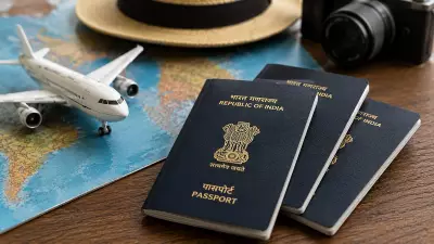 UP Police Book Man for Three Passports with Three Birthdays