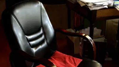 UP Woman Apologises After Viral Reel Sitting on Top Cop's Chair