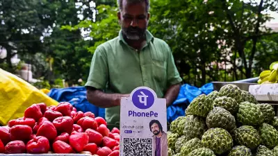 UPI Transactions Dip to Rs 28.9 Lakh Crore in June After Record High