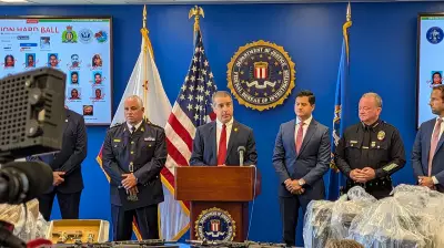 US Alleges Punjab Cop Aided Gangster in Extortion, Seeks Extradition