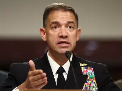 US CENTCOM Commander Recommended Halting Hormuz Bombing Campaign: Report