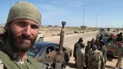 US Mercenary in Terror Case Seeks American Diet, Calls Tihar Food Too Spicy