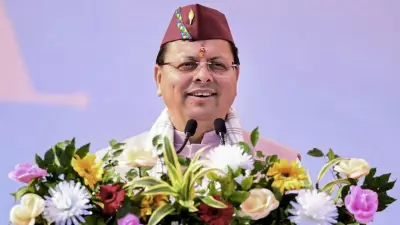 Uttarakhand CM Dhami Marks 5 Years, Launches Phase 2 of Jan Jan Ki Sarkar