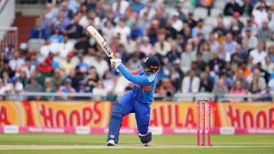 Vaibhav Sooryavanshi Departs Early on International Debut Against England