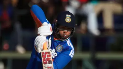 Vaibhav Sooryavanshi Smashes Quickfire Fifty in Third T20I Against Zimbabwe