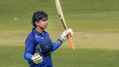 Vaibhav Sooryavanshi wins match, series awards after India's 3-0 T20I sweep
